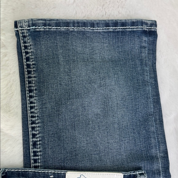 Grace in LA Embellished Boot Cut Jeans size 29 - Picture 16 of 16